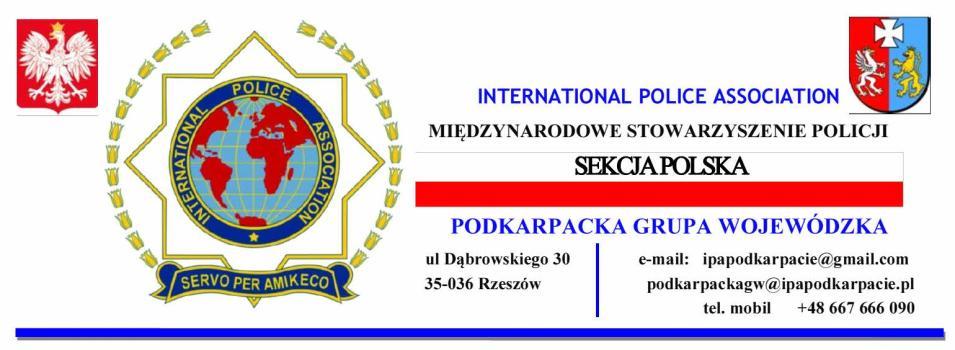 Zastępca Sekretarza PGW kol. Iwona Drozdowska realizację uchwał podejmowanych przez Zebranie Delegatów, Zarząd, Prezydium i organa statutowe Sekcji Polskiej.