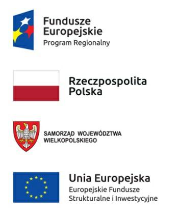 W przypadku projektów finansowanych przez program regionalny, herb województwa umieszczasz pomiędzy barwami RP a znakiem UE [4].