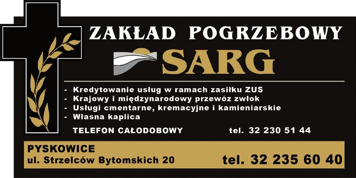 Grudzieñ 2011 Przegl¹d Pyskowicki SPRZEDA GAD ET ÓW GAD ETÓW PROMOCYJNYCH 11 nr 12 (182) NOWO OTW AR TY OTWAR ARTY