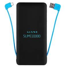 POWERBANK KIANO SLIM