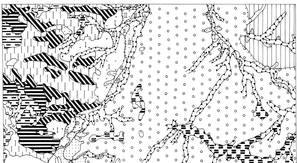 16o45 53o 50 Tablica I 17o00 53o 50 Przybrda Objaśnienia do Szczegółowej mapy geologicznej Polski 1:50 000 Ark.