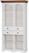 wardrobe (with laundry unit) 146 x 206 x 62 Princessa 07 komoda z 5 szufladami 5 drawer