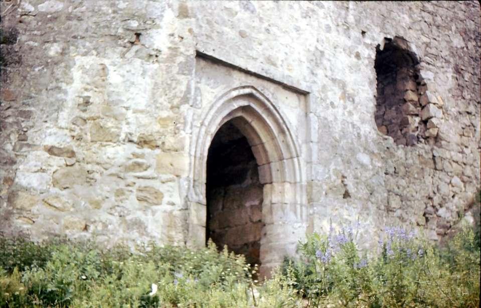 Portal bramny