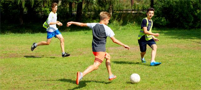 1.03.2017 ViaCamp - Kolonie i Obozy młodzieżowe na Mazurach Podczas obozu