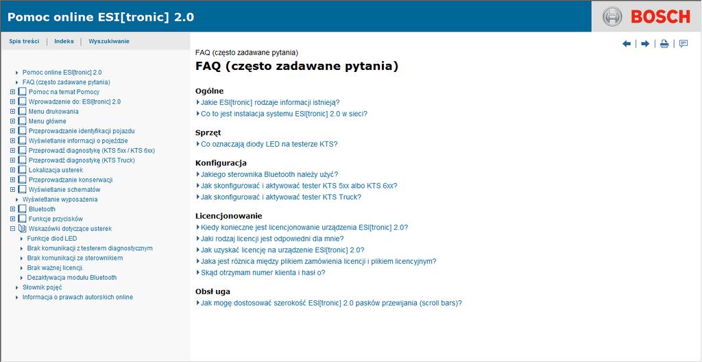 Szczegółowe informacje nt.