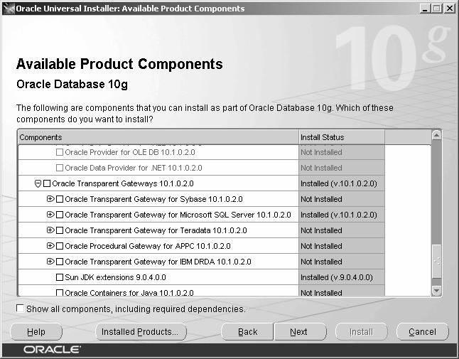 Instalowanie gateway a