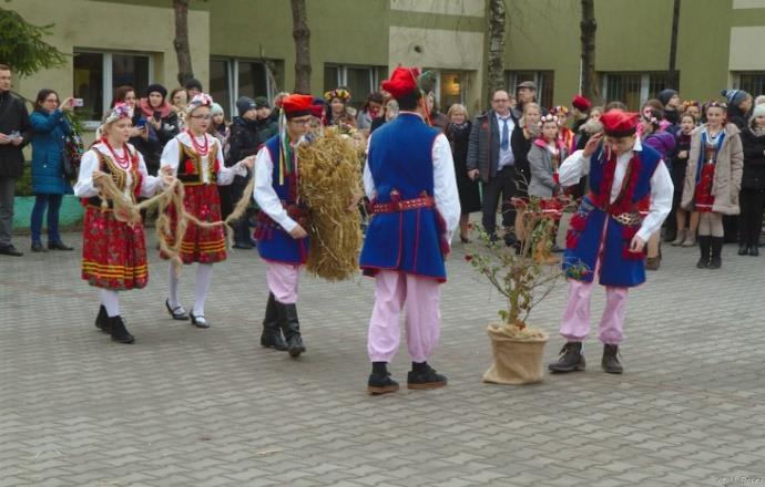 krakowskiego konkursu recytatorskiego.