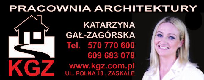 DWUTYGODNIK n NR 116 n CZWARTEK 21 WRZEŚNIA 2017 n e-mail: redakcja@goral.info.pl n www.goral.info.pl Umo wa na bu do wę skocz ni pod pi sa na str.