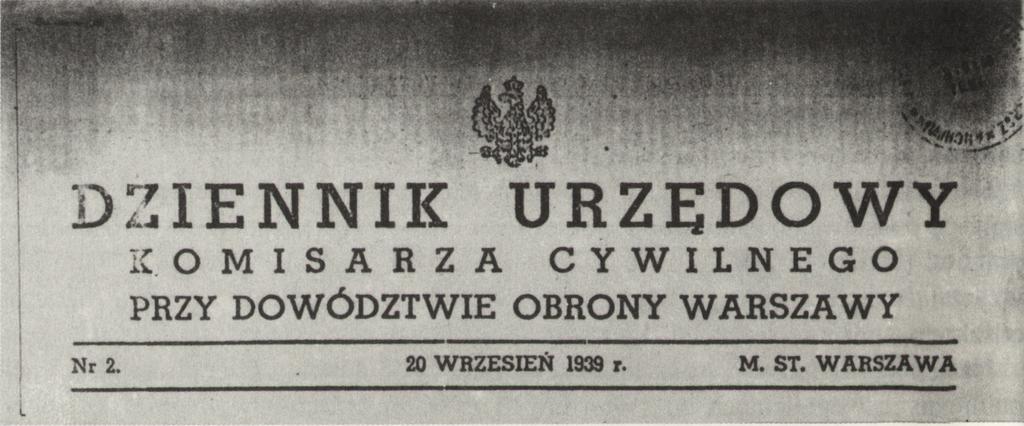 Wiktor E. Łyszczak Kilka informacji ze specjalnego działu Dziennika.