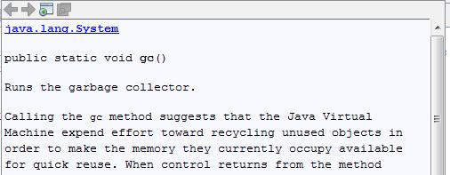 to ten sam obiekt). Aby wystawić obiekt do Garbage Collection wystarczy że napiszę: Chodzi oczywiście o linijkę 17.