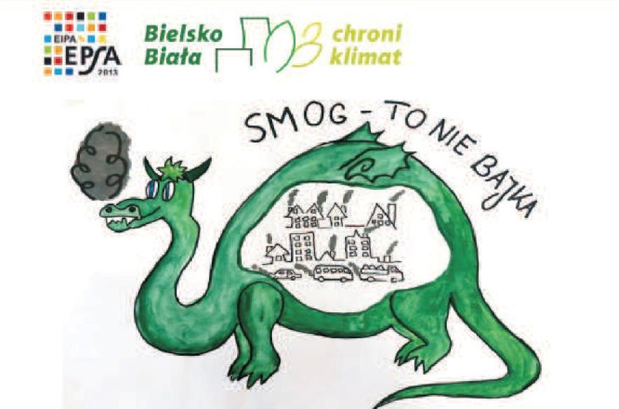 Bielsko-Biała i smog