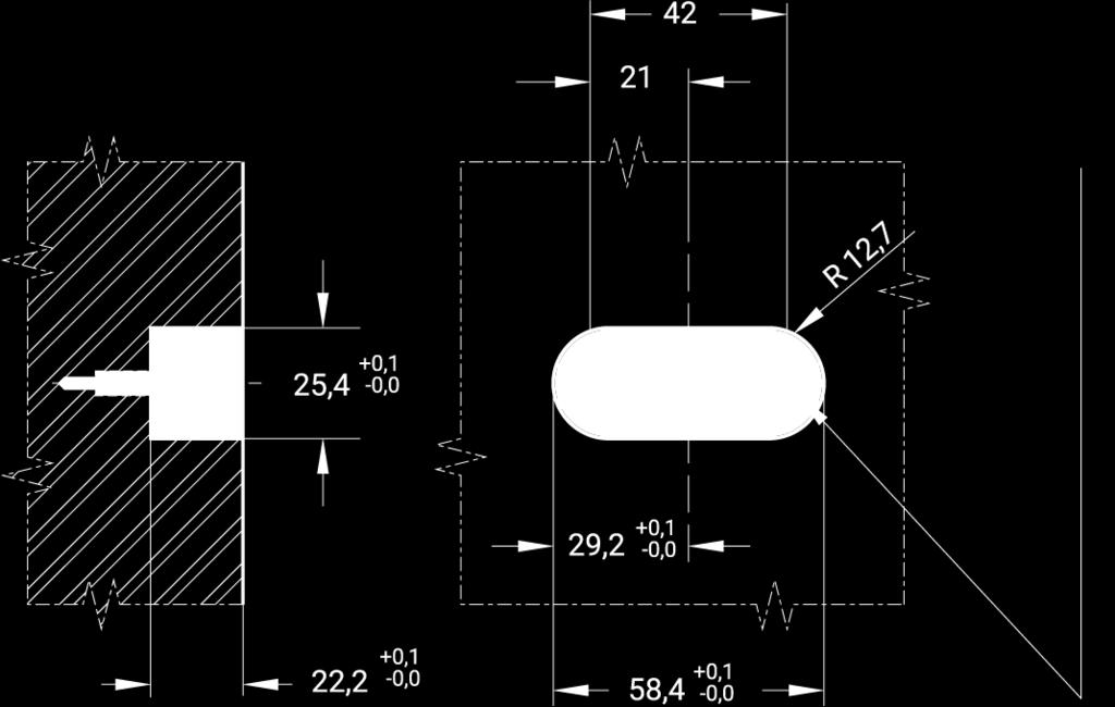 2 śruby imbusowe M6x25 2 M6x25 socket head cap screw.