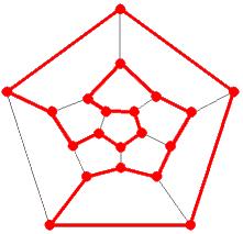 Graf spójny to graf w którym każde dwa wierzchołki są połączone drogą.