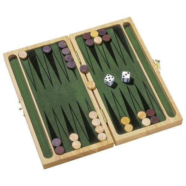 Backgammon, Goki GOKI-HS 056