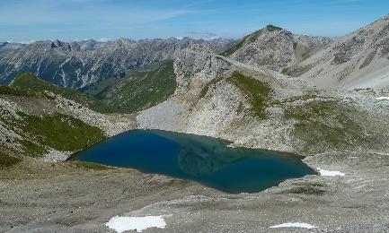 ALPEN Madau Bach przejazd busami (koszt w dwie strony około