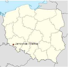 III. CHARAKTERYSTYKA GMINY JANOWICE WIELKIE 3.1. Położenie Położenie geograficzne Gmina Janowice Wielkie położona jest na terenach górskich i podgórskich.