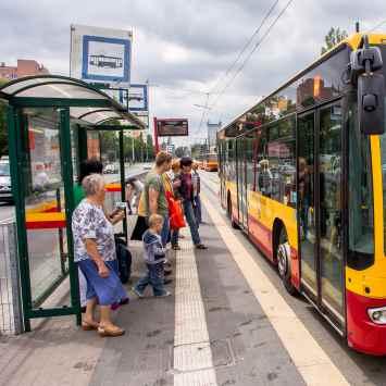 dzielnica, gdzie w ostatnich latach odnowiono kilkadziesiąt ulic.