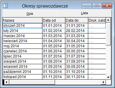 Księgowość Optivum. Jak zamknąć rok obrachunkowy?