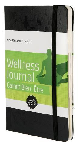 Wellness Journal Miej kontrolę nad swoim rozwojem fizycznym i duchowym.