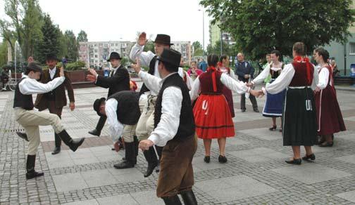 XXI. Międzynarodowy Festiwal Folklorystyczny Bukowińskie Spotkania DOROCZNE BUKOWIŃSKIE ŚWIĘTO Pierwsza tegoroczna polska edycja 21.