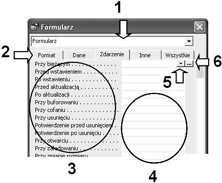 Rozdział 4. Formularze, formanty i raporty 209 Rysunek 4.34.