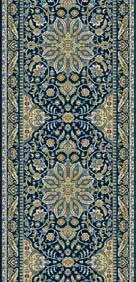 rugs` collections 1 KRÓLEWSKI S bordo /
