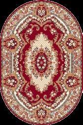 SYNTHETICS ELIPSY z kolekcji dywanów