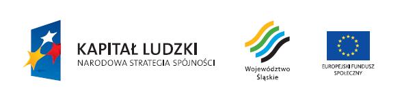 Marszałek Województwa Śląskiego ogłasza konkurs zamknięty nr 1/POKL/9.