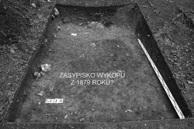 Badania archeologiczne w Jaskini Żarskiej w Żarach w 2011 roku 51 w wyniku regularnych prac badawczych w wykopie I/2011, odznaczają się dość znaczną rozpiętością chronologiczną i reprezentują kilka