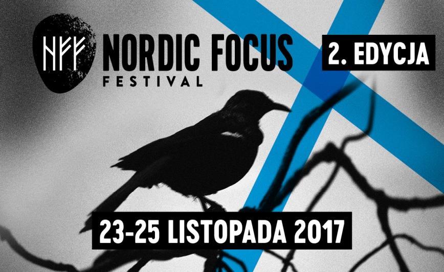 2. NORDIC FOCUS FESTIVAL 2017 Akademickie Centrum Kultury Alternator UG, Instytut Skandynawistyki UG, Dyskusyjny Klub Filmowy UG Miłość Blondynki zapraszają na drugą edycję festiwalu kultury