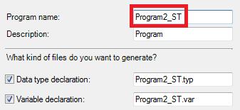 W następnym oknie wybieramy język programowania.