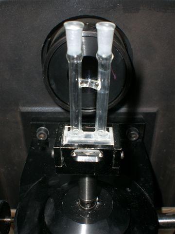 Spektrometr ramanowski