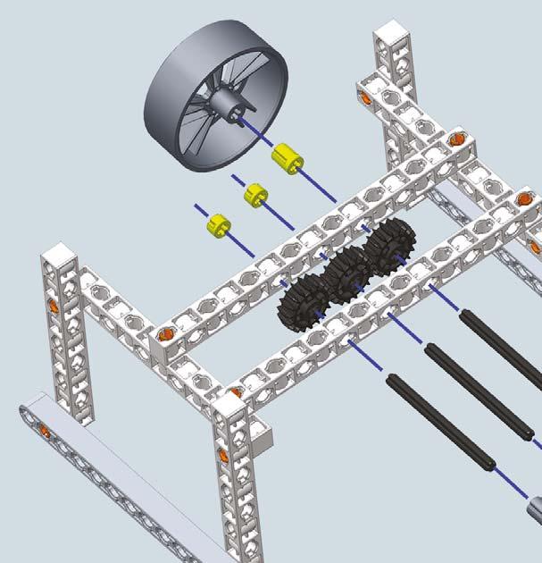 Skonstruuj model do eksperymentu z