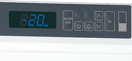 Moduł elektroniczny Comfort. Precyzyjny moduł elektroniczny Comfort posiada cyfrowy wskaźnik i umożliwia dokładne nastawienie temperatury.