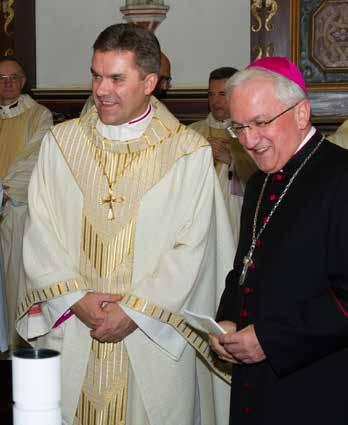 5 Buenos Aires, w roku 2001, uczestniczył w Synodzie Biskupów, poświęconym specyfice posługi biskupiej. Już wtedy przekazał kilka ważkich myśli, które później rozwinął w swoim papieskim nauczaniu.