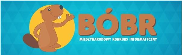 Konkurs Bóbr http://www.bobr.edu.pl/ Czas trwania: 45 min.