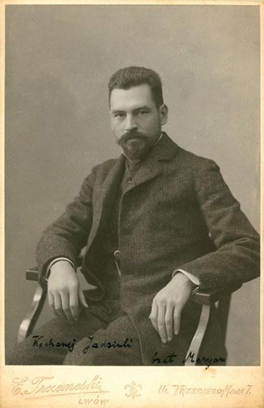 Marian Smoluchowski, 1872-1917 P. F.