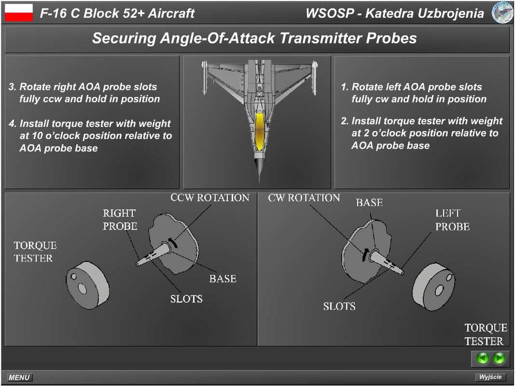 To avoid it or significantly decrease, training program needs to be improved, especially when instructors must deal with such technologically advanced aircraft as F-16.