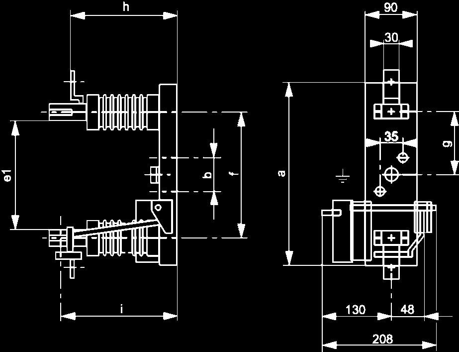 .. Q9580300 Q9580301 Opis Ilość Przedłużenie 100 mm - e : 192 mm > 292 mm 1 VR-IKUS6-10 Q8560010 250 mm - e : 192 mm > 442 mm 1 VR-IKUS6-20 Q8560011