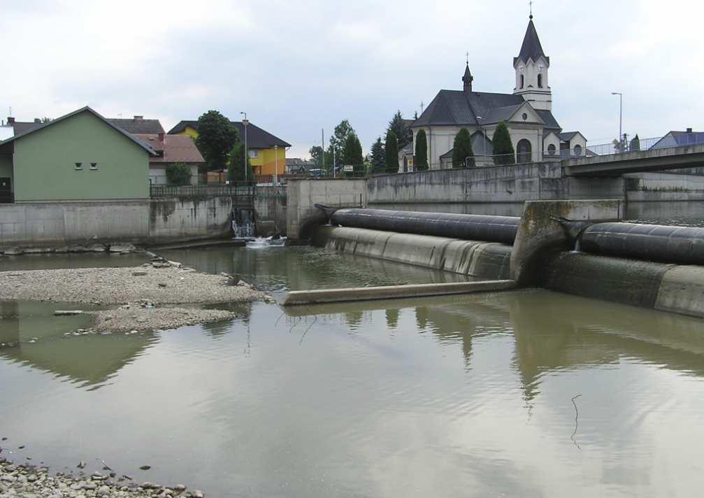 odłącznika granicznego na sieci energetycznej.