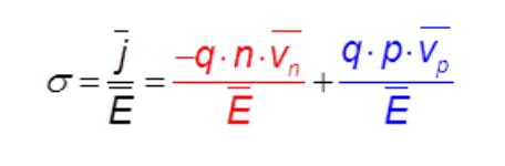 Ruchliwość nośników ładunku vn m2 µn = E