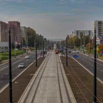 Unii Lubelskiej czy ul. Łąkową.