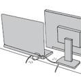 Podczas pracy komputera lub ładowania akumulatora, jego podstawa, podpórka pod nadgarstki oraz inne części mogą się nagrzewać.