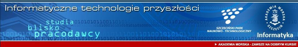 Kierunek INOMATYKA Specjalność "Informatyka morska" Przedmiot Architektura Systemów