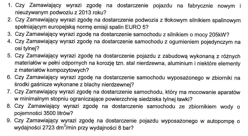 Łubniany, dnia 05.08.2014r. ZP.271.OSP.1.A.2014 Otrzymują Wykonawcy którzy pobrali SIWZ treść niniejszego pisma zamieszczono na stronie www.bip.lubniany.