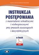 uregulowania prawne, obowiązki pracodawcy, środki ochrony indywidualnej, metody wykonywania pomiarów. Niezbędna pomoc dla pracodawcy, służb bhp i przygotowujących się do zawodu behapowca.