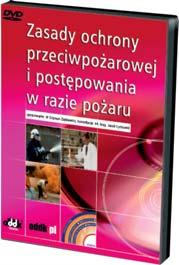 FILMY INSTRUKTAŻOWO-SZKOLENIOWE BHP przy użyciu nieruchomych podestów stojących i małych rusztowań konsultacja: Dariusz Smoliński NOWOŚĆ 26:00 min nośnik DVD cena od 125,00 zł + 23% VAT* symbol VD825