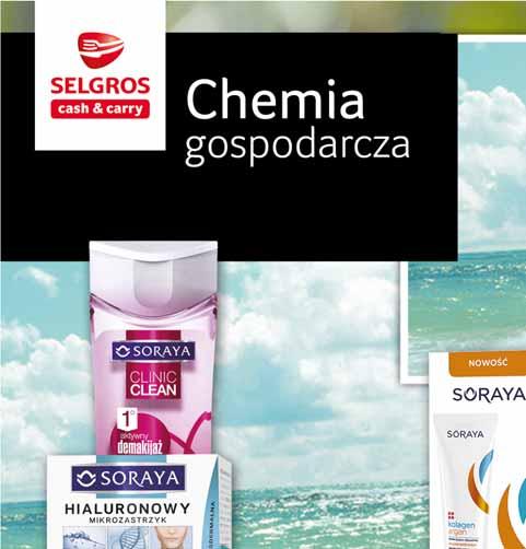 SORAYA KREM HIALURONOWY 50 ML + PŁYN MICELARNY 400 ML GRATIS