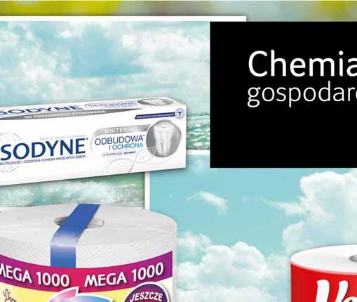 06 SENSODYNE ODBUDOWA I OCHRONA 75 ML trzy rodzaje po