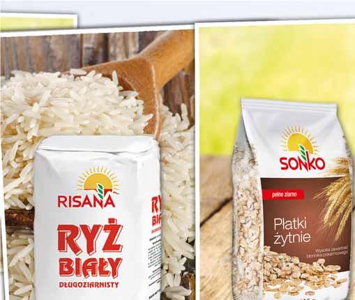 RYŻ 1 KG po lub po 10 szt.